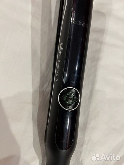 Стайлер для выпрямления волос Braun Satin Hair 7