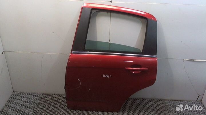 Дверь боковая Citroen C3 2009, 2010