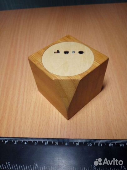 Проводная портативная колонка