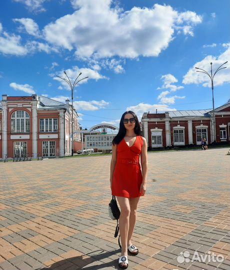 Комбинезон женский летний lime