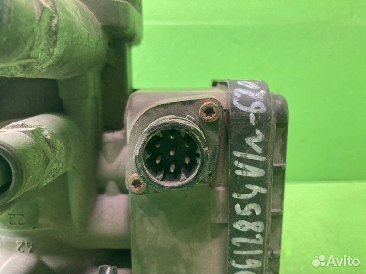 Модулятор EBS RVI premium