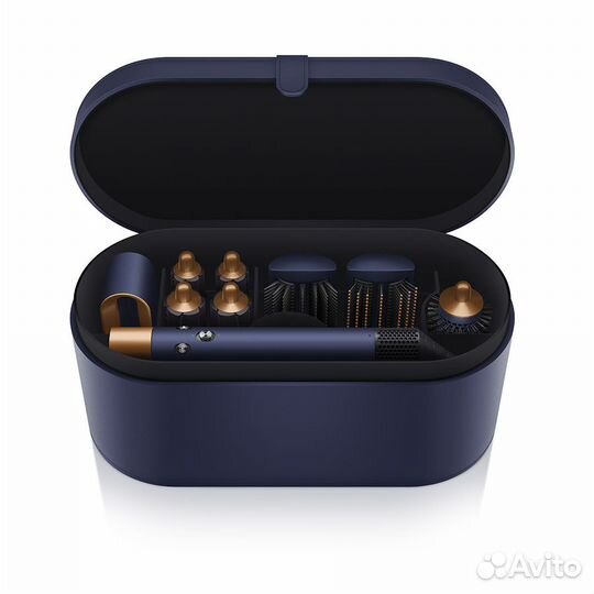 Стайлер dyson airwrap complete берлинская лазурь