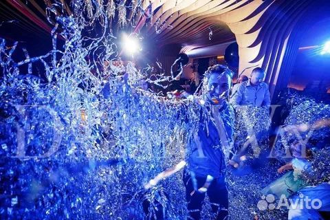 Бумажное шоу