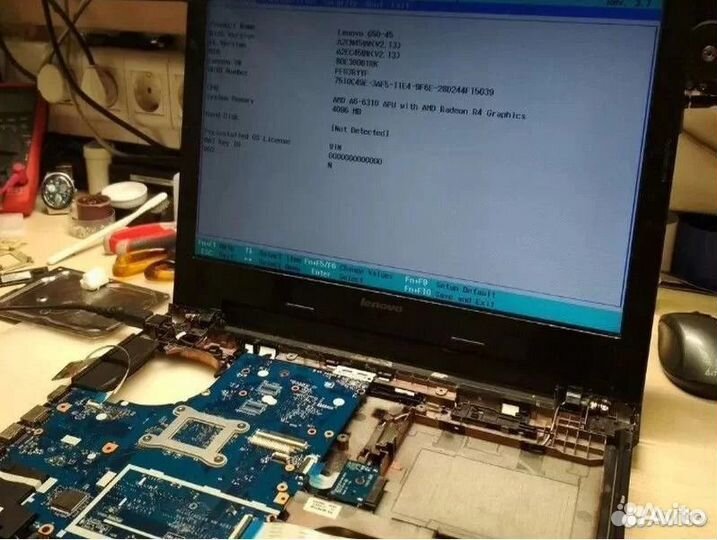 Ремонт компьютеров/телевизоров/ноутбуков/планшетов