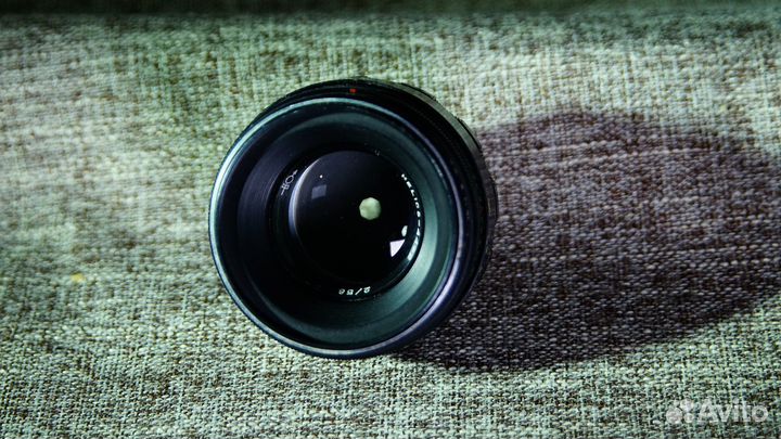 Объективы СССР