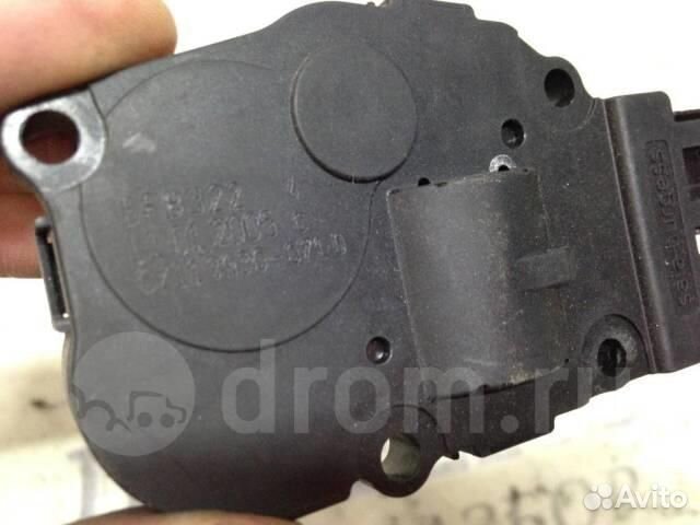 Моторчик заслонки отопителя BMW 3-серия E90/E91 2