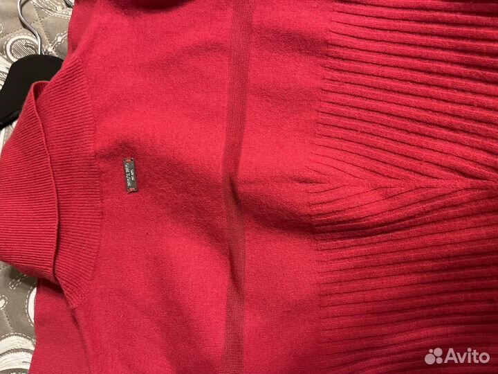 Платье италия теплое 44