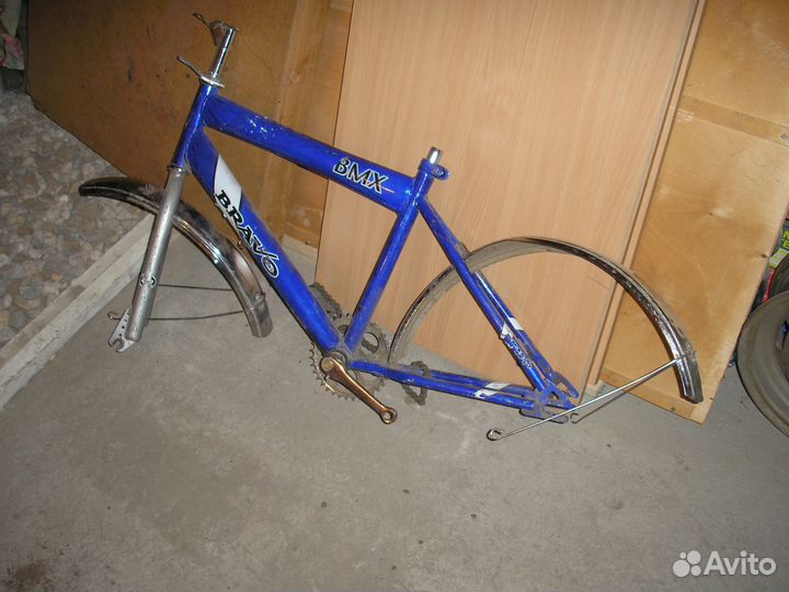 Рама велосипеда 