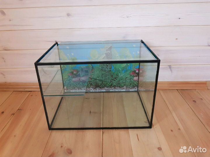 Ремонт, продажа аквариумов