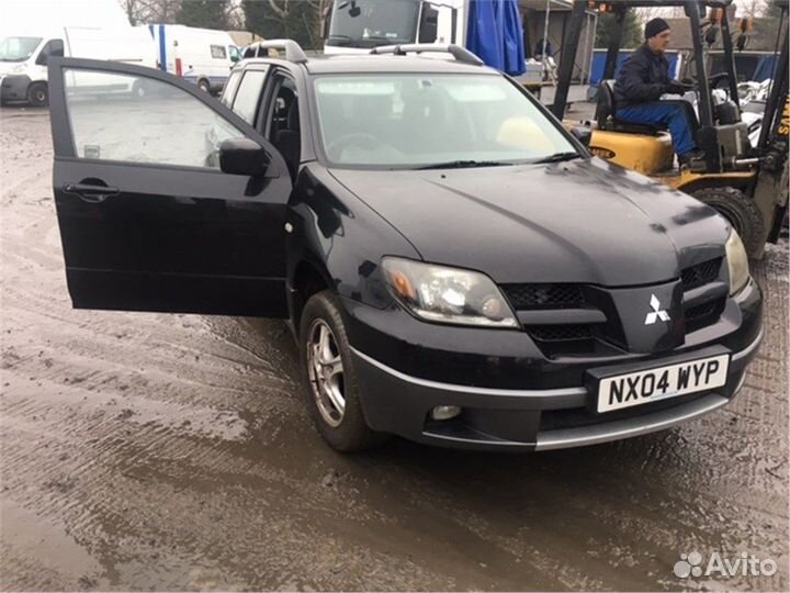 Разбор на запчасти Mitsubishi Outlander