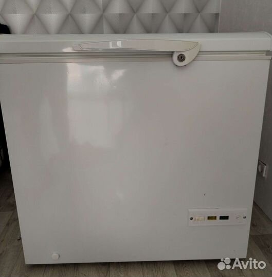 Морозильный ларь бу