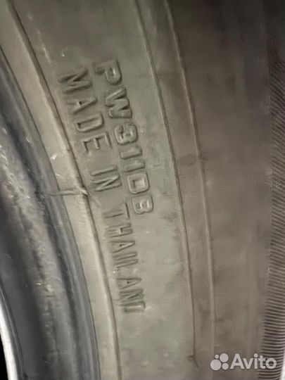 Dunlop Grandtrek PT3 265/60 R18 112H