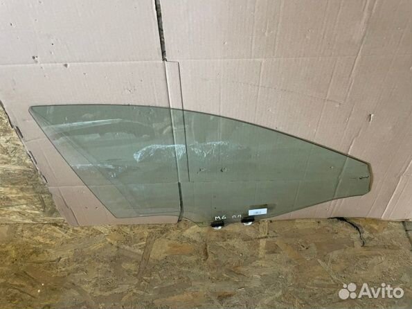 Mazda 6 GJ триплекс Переднее правое стекло двери