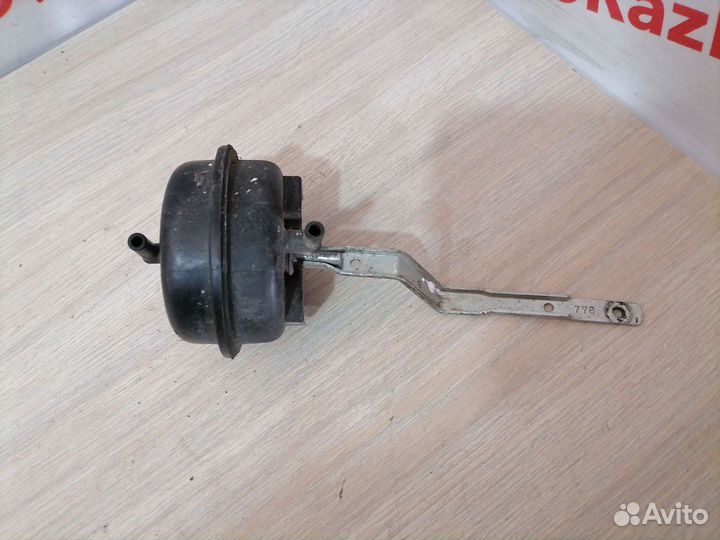 Клапан печки вакумный Daewoo Nexia