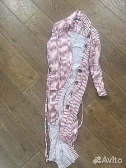 Летнее платье zara