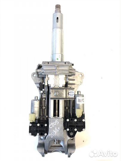 Рулевая колонка Mercedec w205 c205 2016г