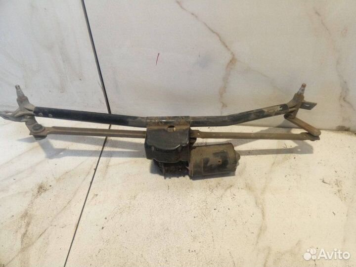 Трапеция стеклоочистителя Audi 80 89/B3 PM 1990