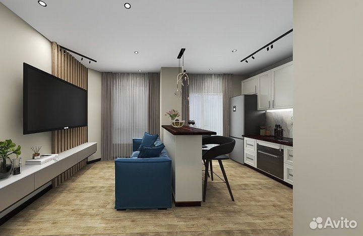 Проект кухни