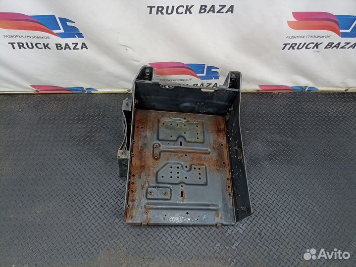 Ящик акб Iveco Eurotrakker, Iveco Stralis