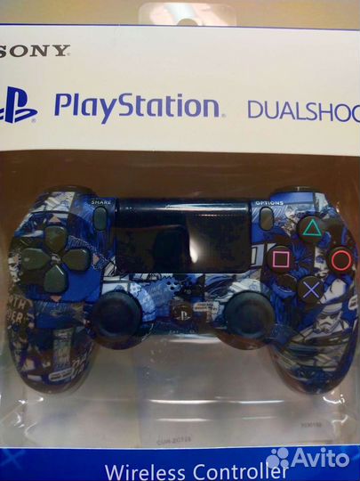 Геймпад ps4