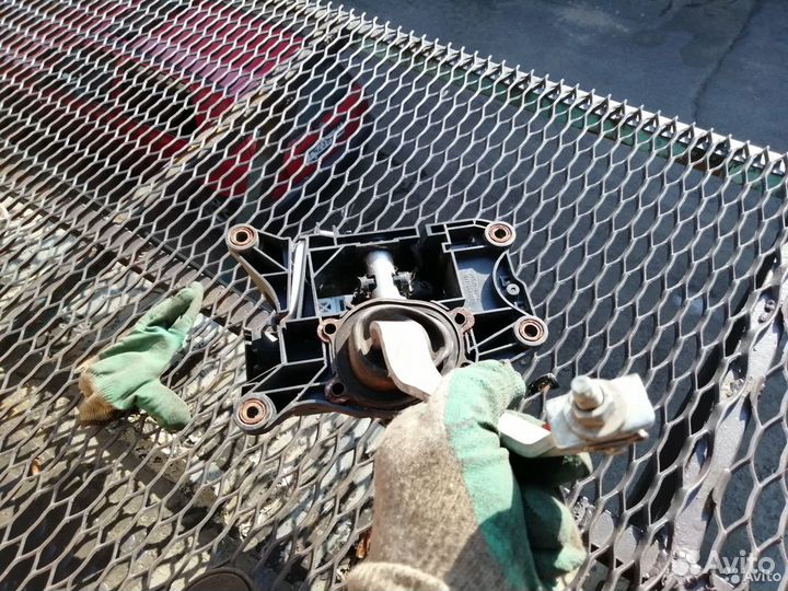 Кулиса АКПП Toyota Land Cruiser 200