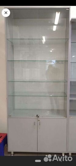 Шкаф, витрина