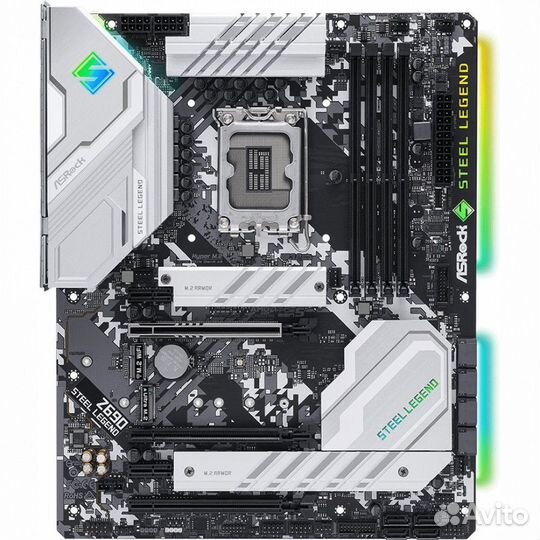 Материнская плата ASRock Z690 steel legend/ 509488