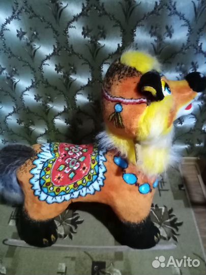 Детская качалка