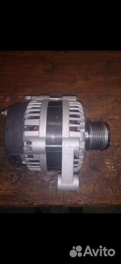 Генератор опель