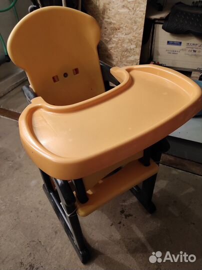 Детский стульчик