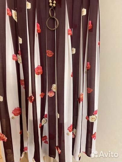 Летнее платье