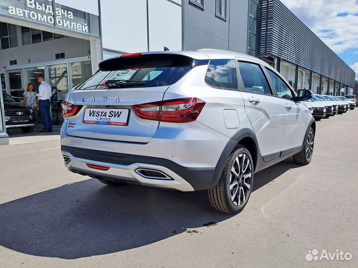 LADA Vesta Cross 1.8 CVT, 2024