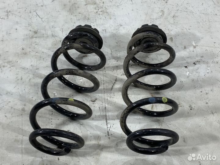 Пружина задняя Nissan Qashqai J11