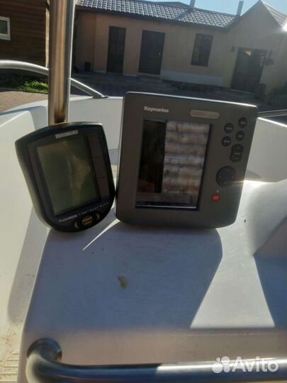 Эхолот humminbird