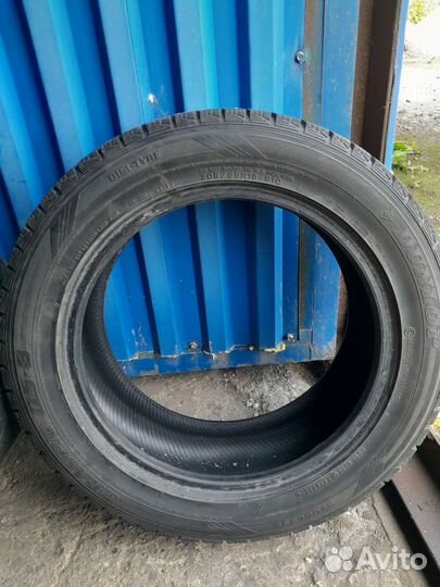 Dunlop Graspic DS3 205/55 R16