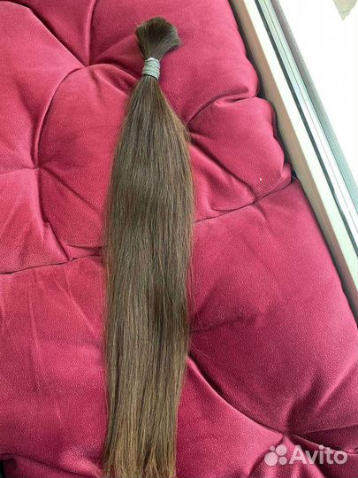 Волосы детские для наращивания