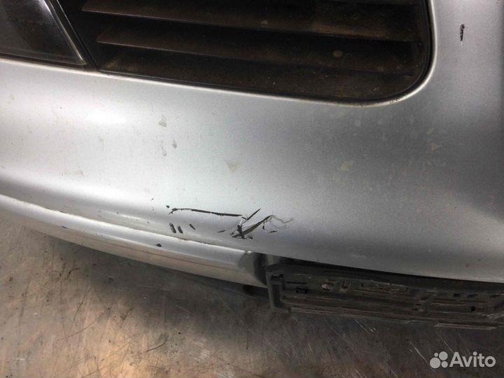 Передняя часть (ноускат) в сборе, seat Arosa 2000