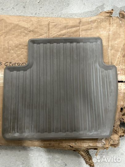 Acura RL оригинальные коврики в салон серые