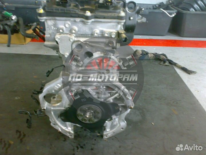 Двигатель G4NA 2.0 Hyundai Elantra MD