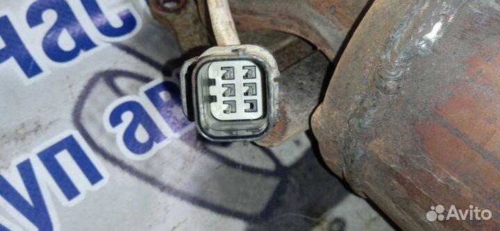 Коллектор выпускной Honda Crosstour