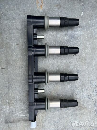 Катушка зажигания chevrolet aveo т300