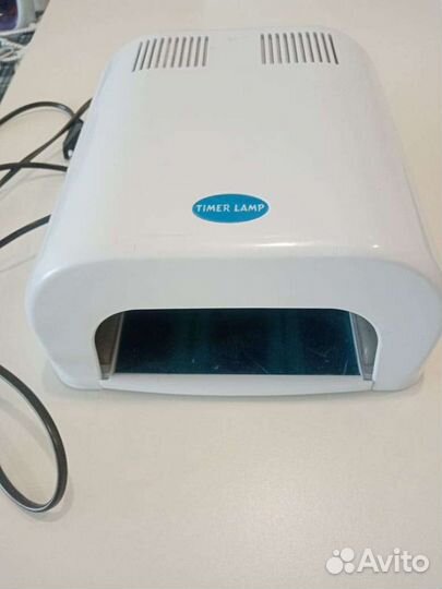 Лампа для ногтей