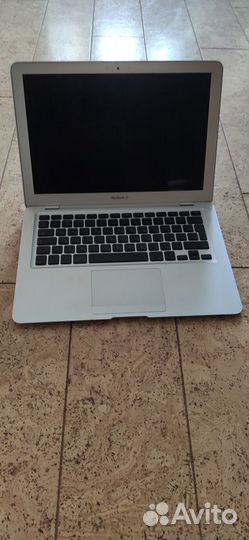 MacBook Air 13,3” A1237