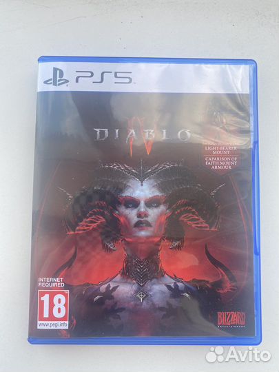 Diablo 4 (PS5)