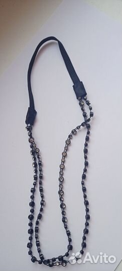 Греческая повязка для волос