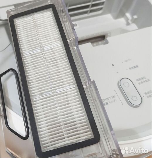 Пылесос как новый