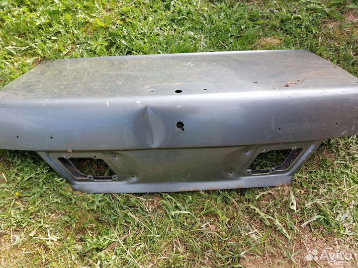 Крышка багажника ваз 2115