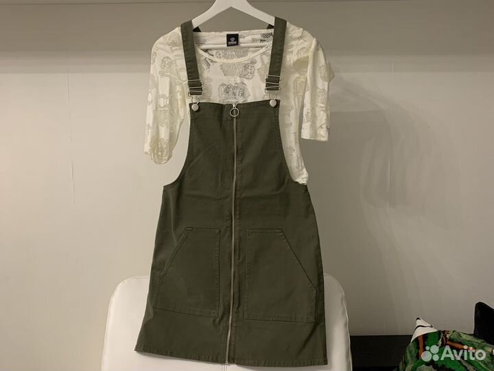 Вещи пакетом на девочку