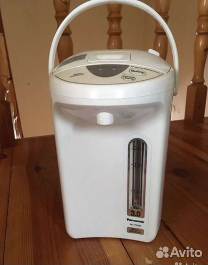 Термопот panasonic новый