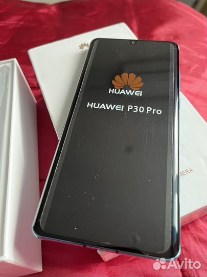 HUAWEI P30 Pro, 8/256 ГБ